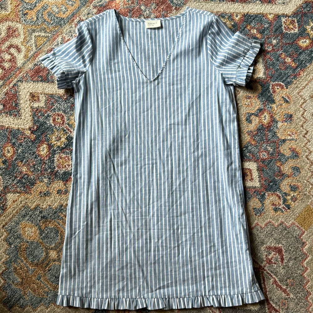 Everly shift dress